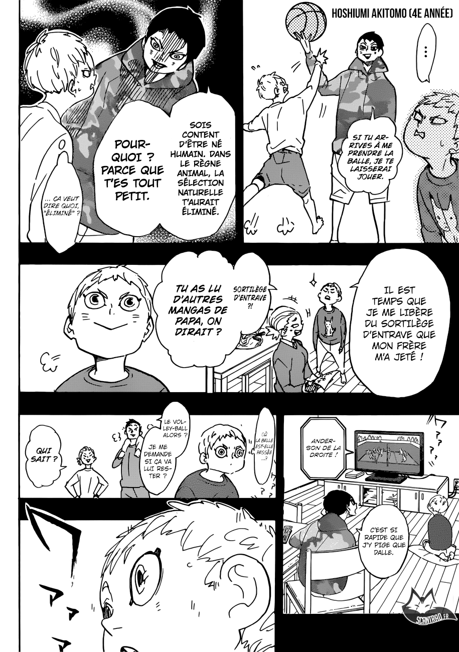 Read Haikyuu (FR) Manga Online
