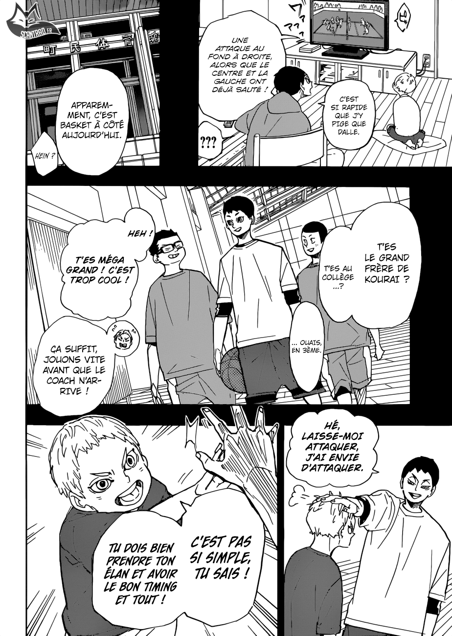 Read Haikyuu (FR) Manga Online