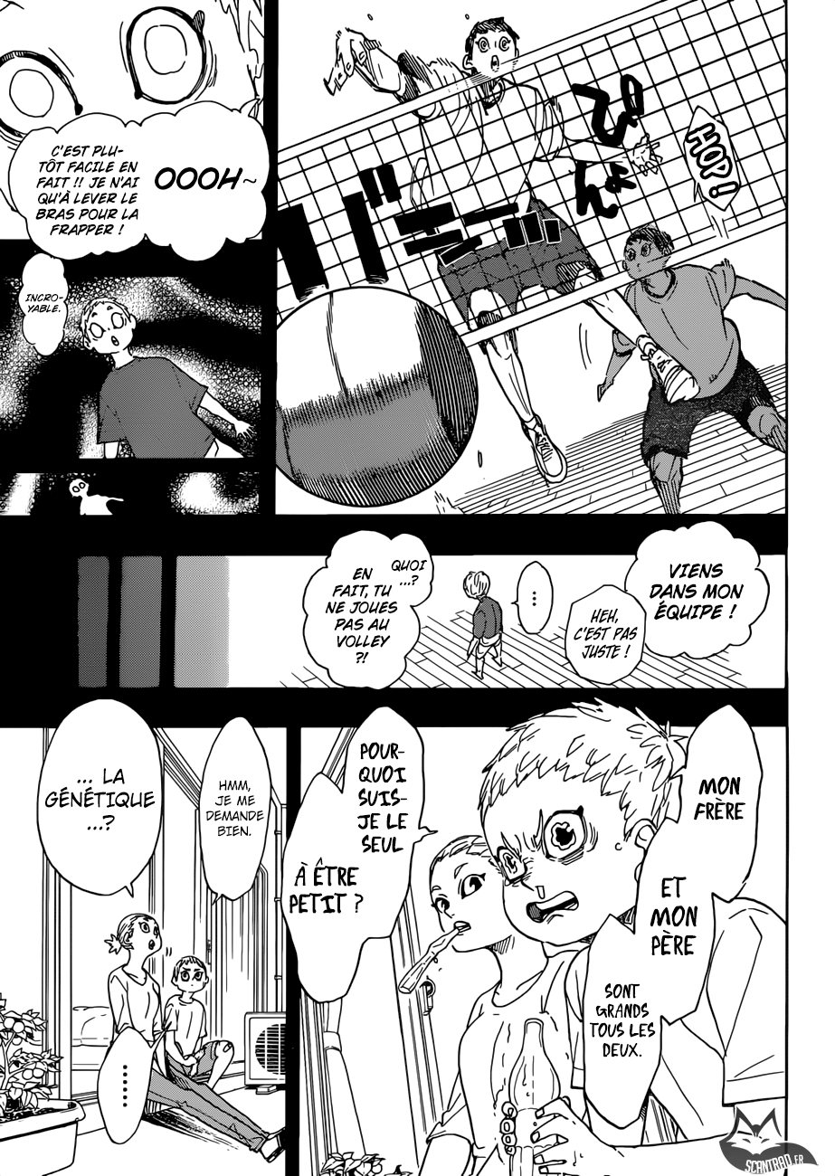 Read Haikyuu (FR) Manga Online