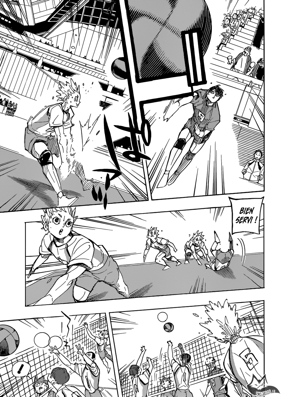 Read Haikyuu (FR) Manga Online
