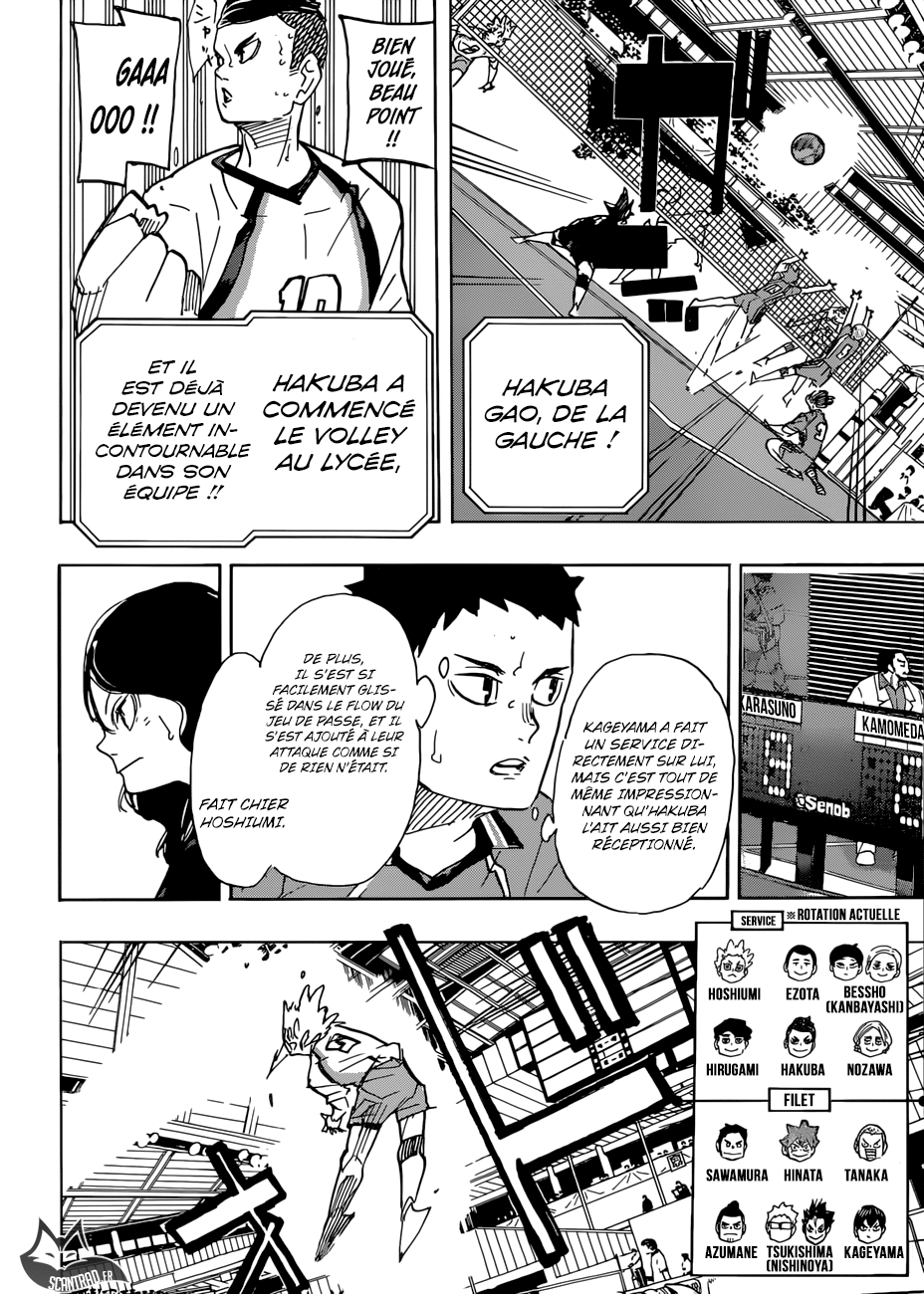 Read Haikyuu (FR) Manga Online