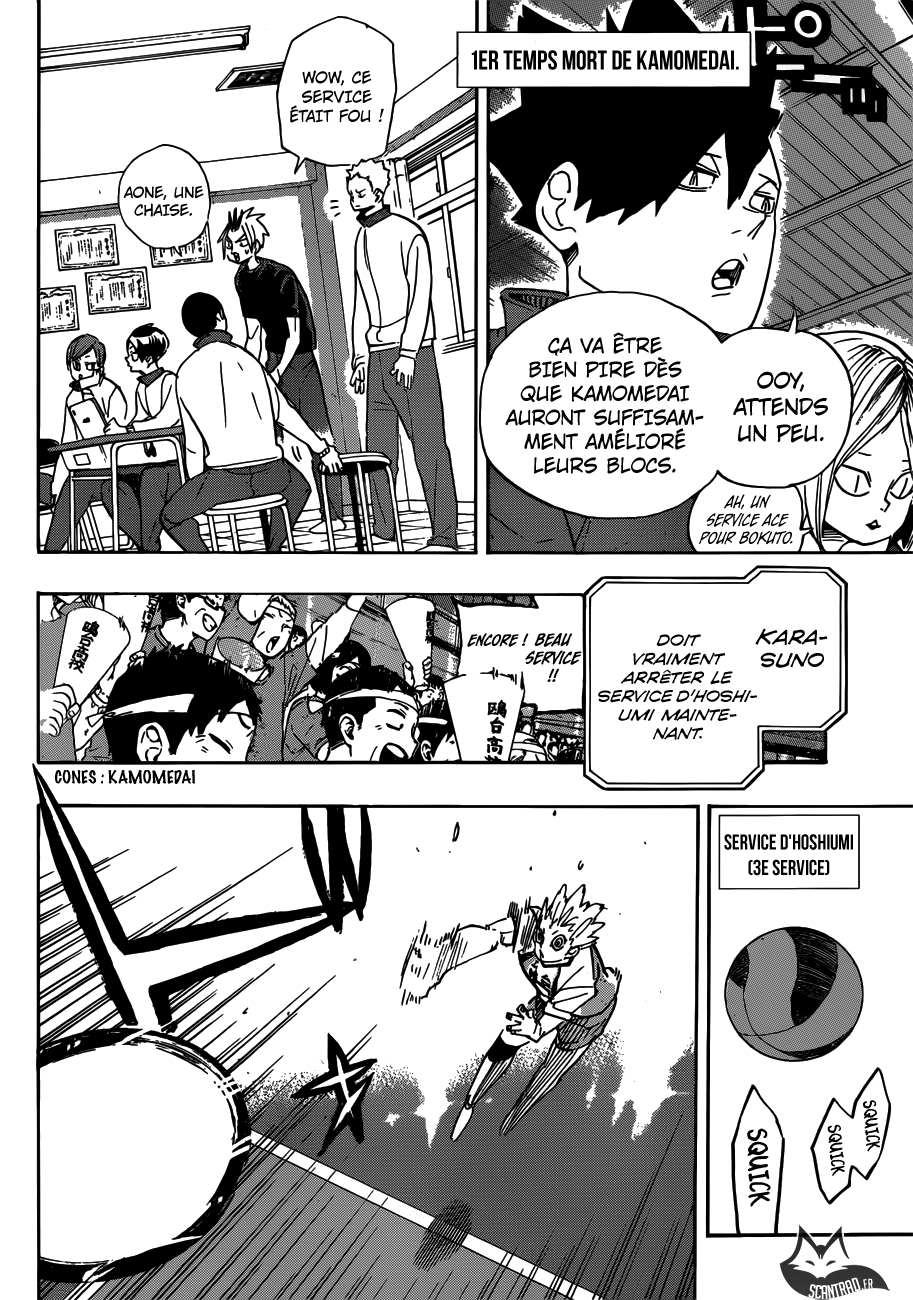 Read Haikyuu (FR) Manga Online