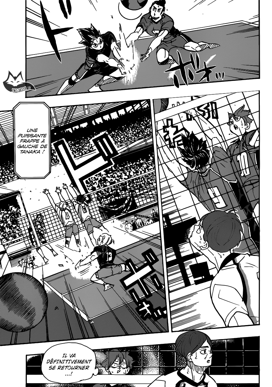 Read Haikyuu (FR) Manga Online