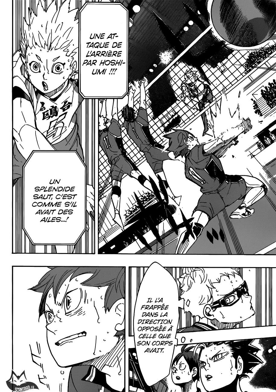 Read Haikyuu (FR) Manga Online