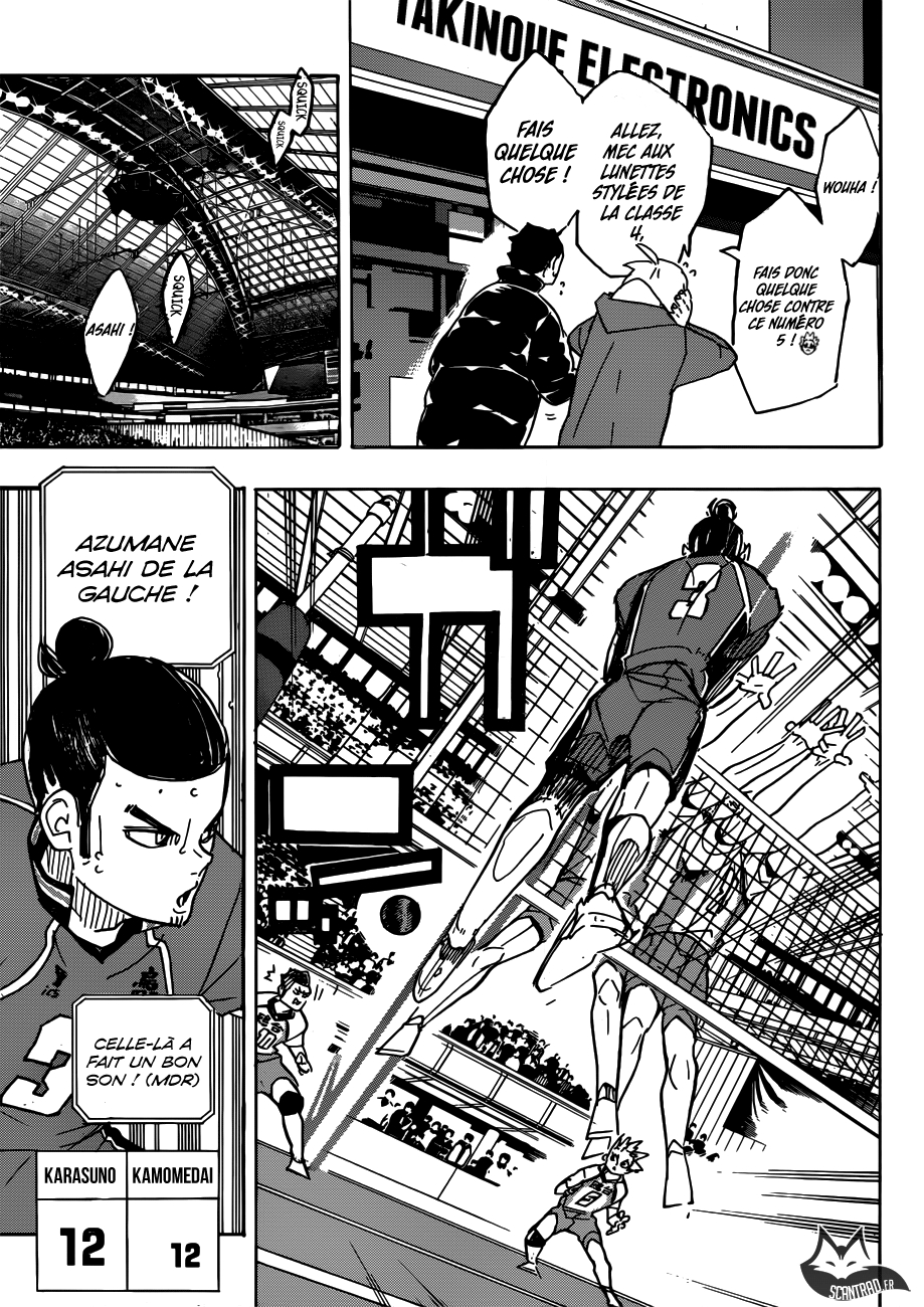 Read Haikyuu (FR) Manga Online