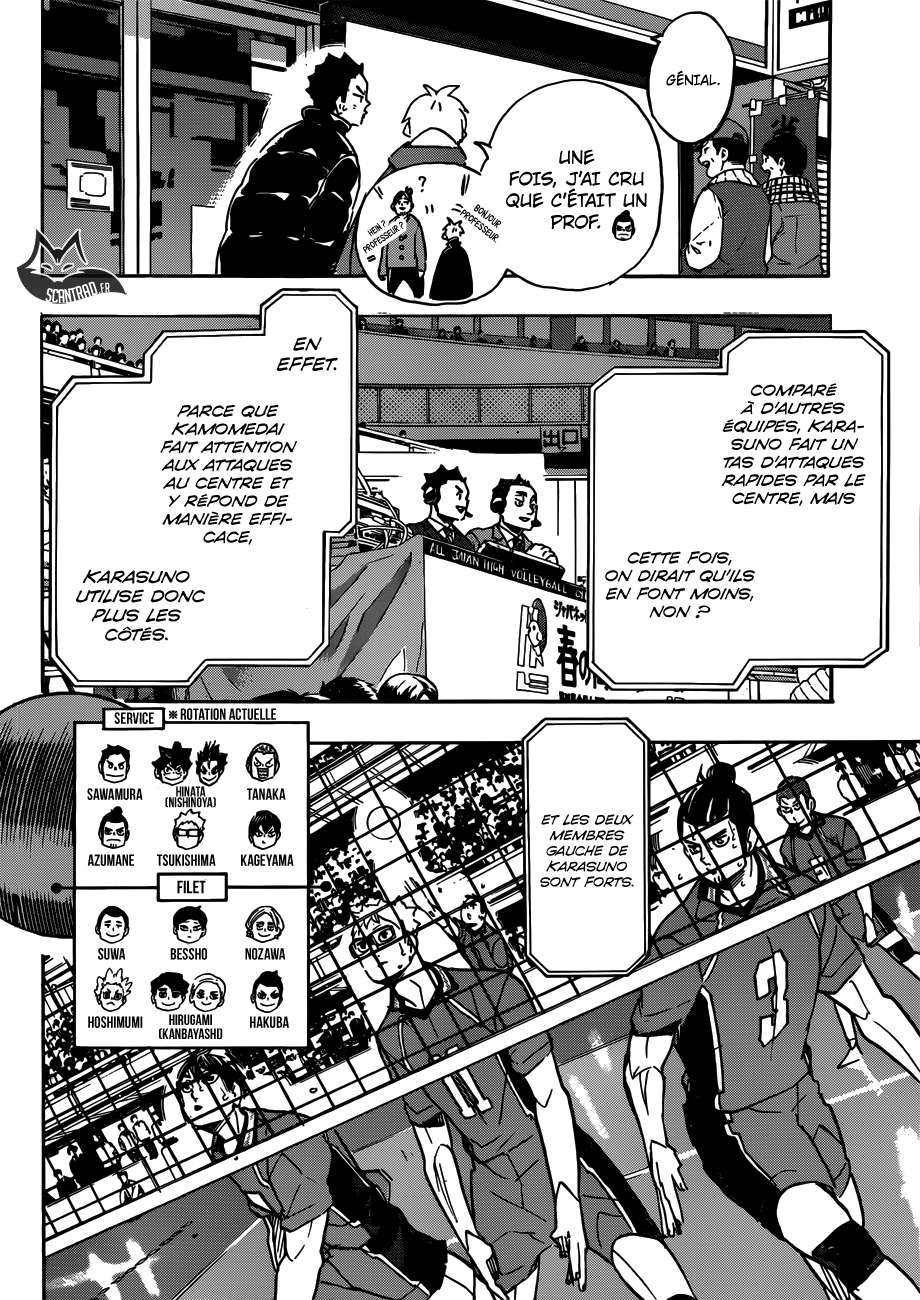 Read Haikyuu (FR) Manga Online