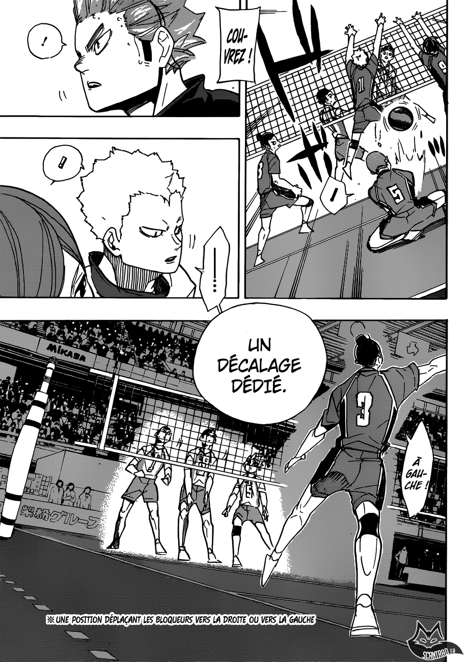 Read Haikyuu (FR) Manga Online