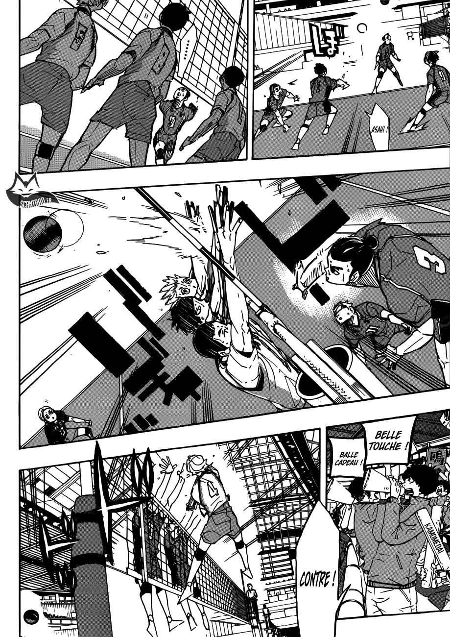 Read Haikyuu (FR) Manga Online