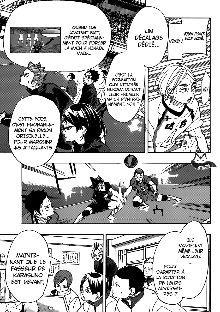 Read Haikyuu (FR) Manga Online