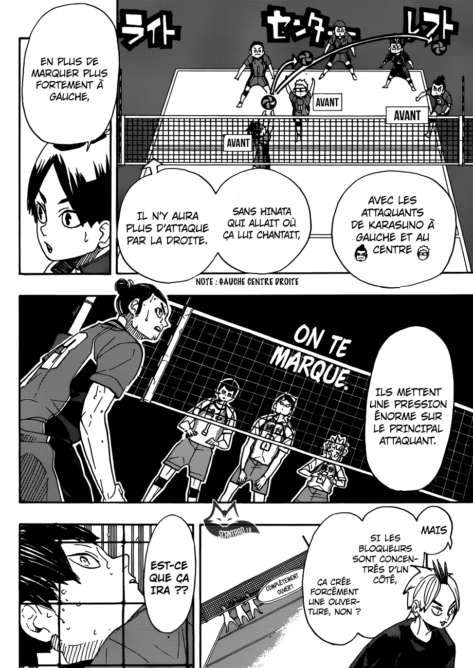 Read Haikyuu (FR) Manga Online