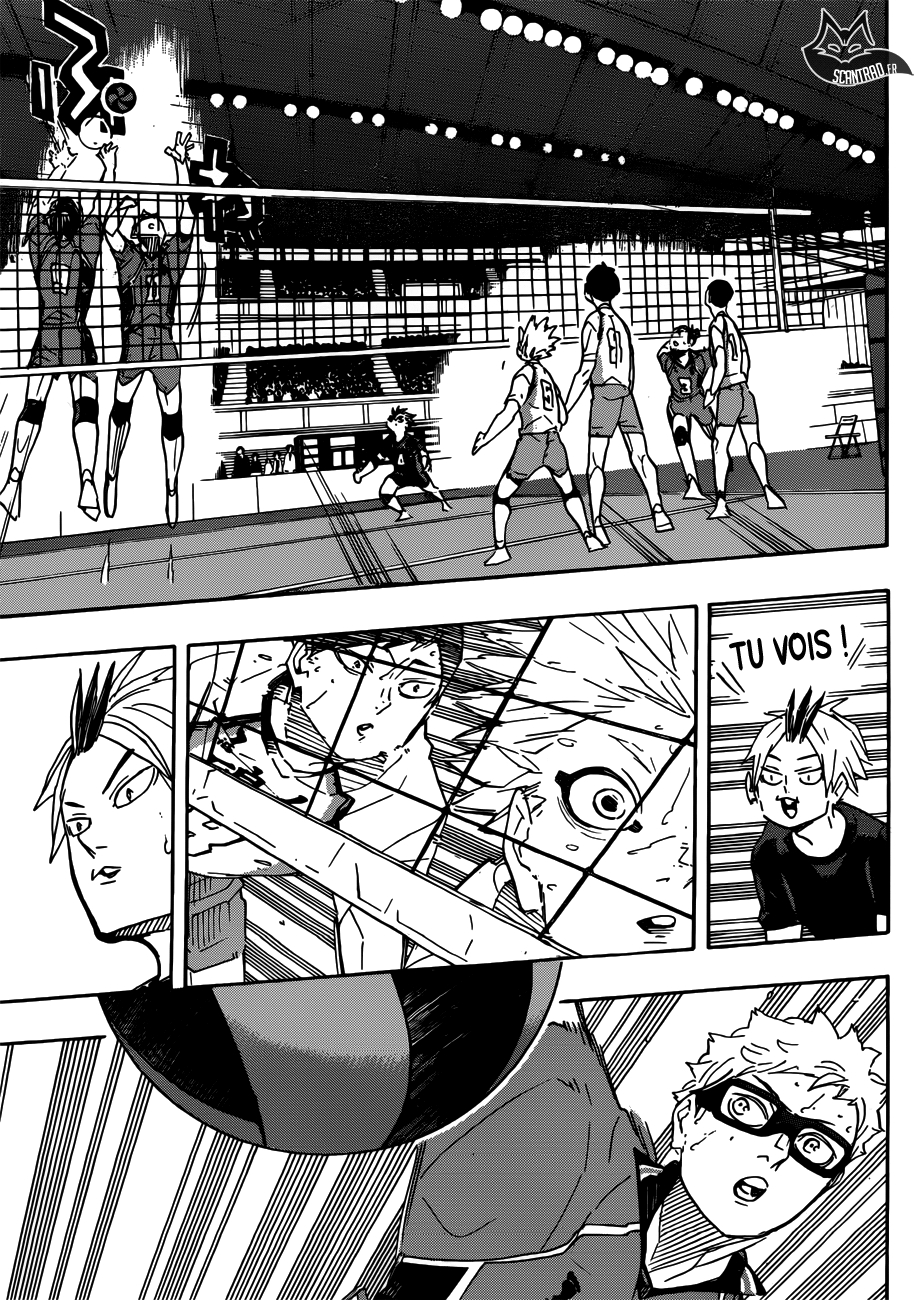 Read Haikyuu (FR) Manga Online