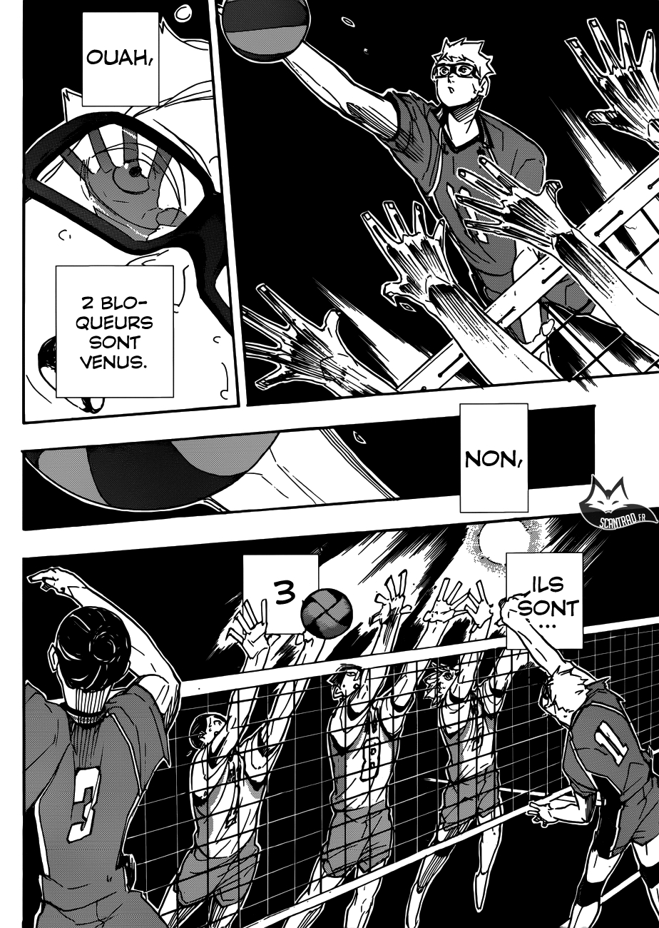 Read Haikyuu (FR) Manga Online