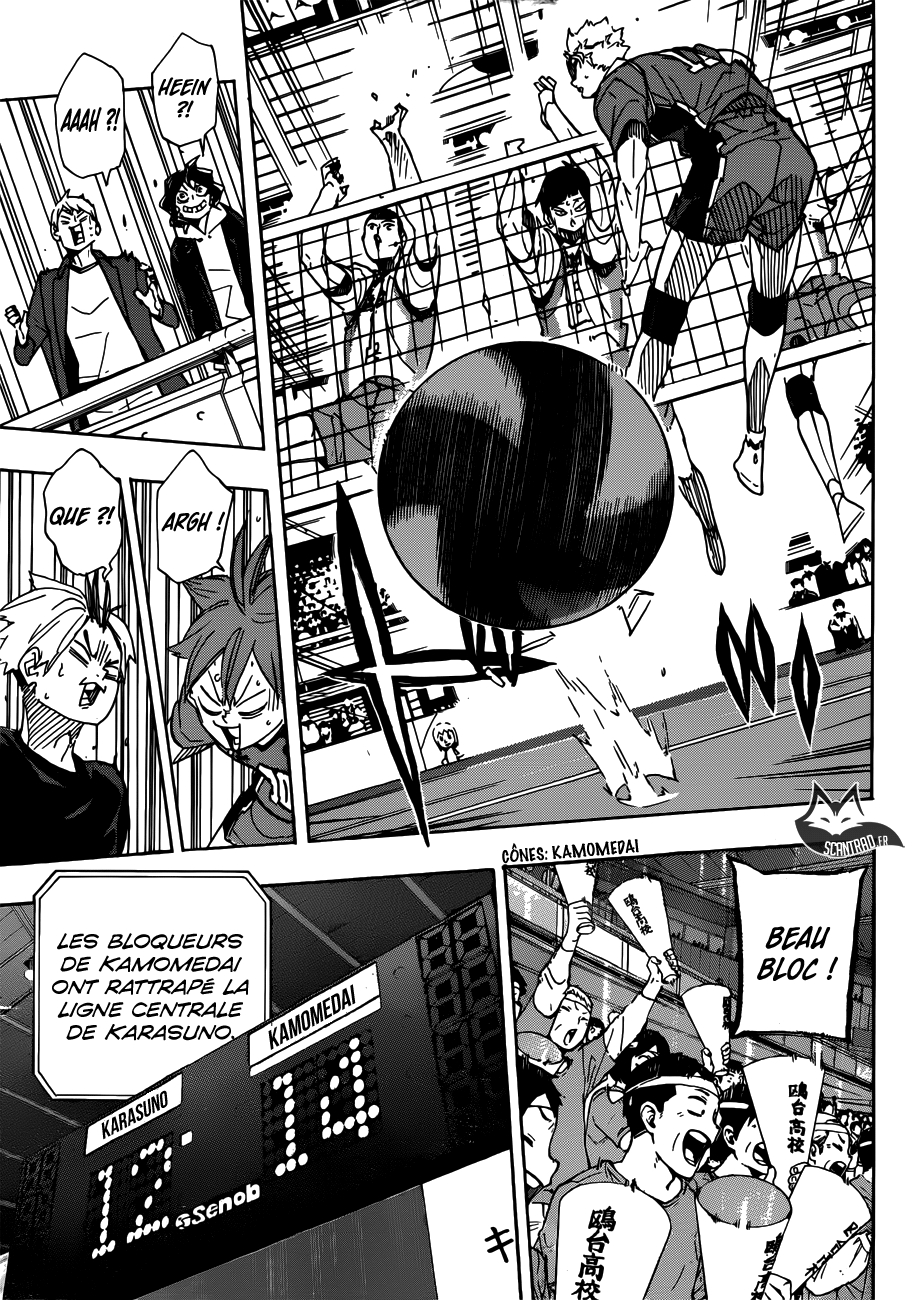 Read Haikyuu (FR) Manga Online