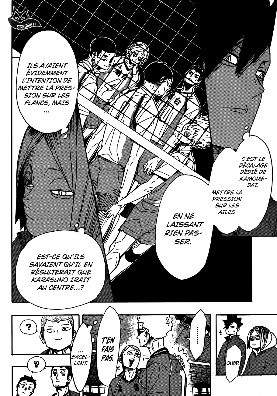 Read Haikyuu (FR) Manga Online