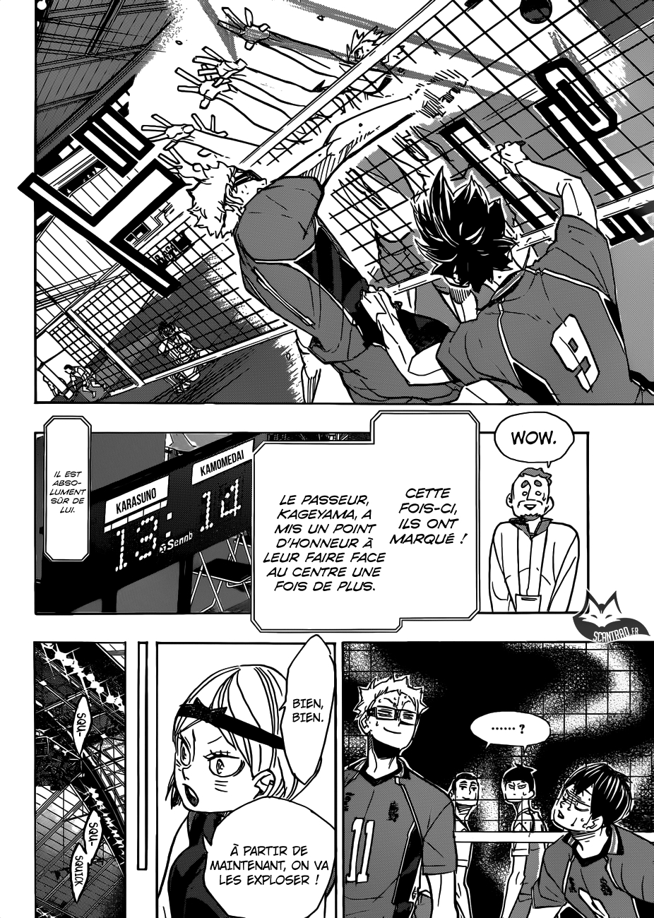 Read Haikyuu (FR) Manga Online