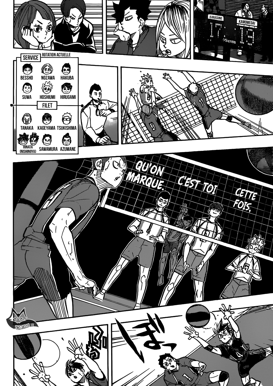 Read Haikyuu (FR) Manga Online