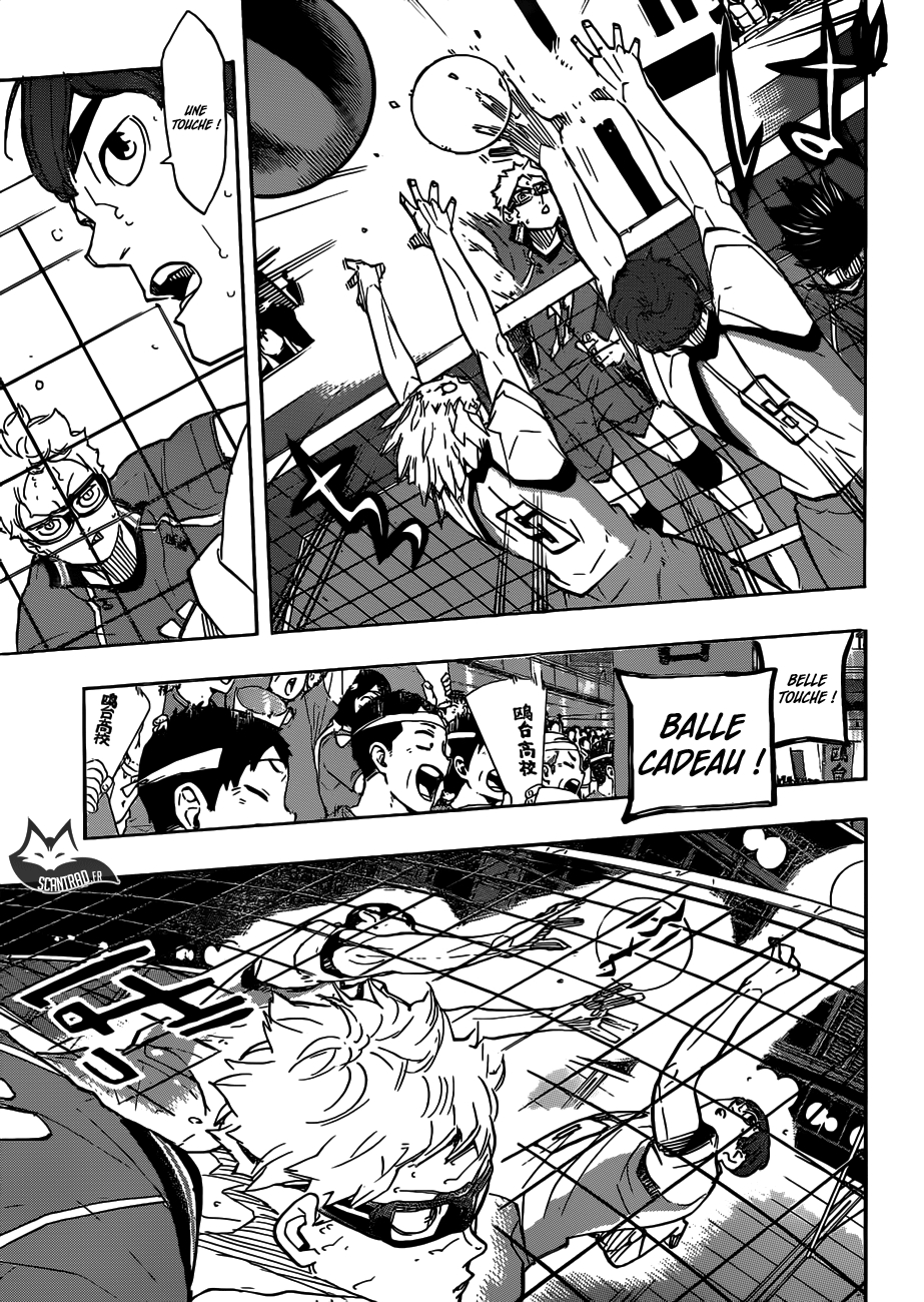 Read Haikyuu (FR) Manga Online