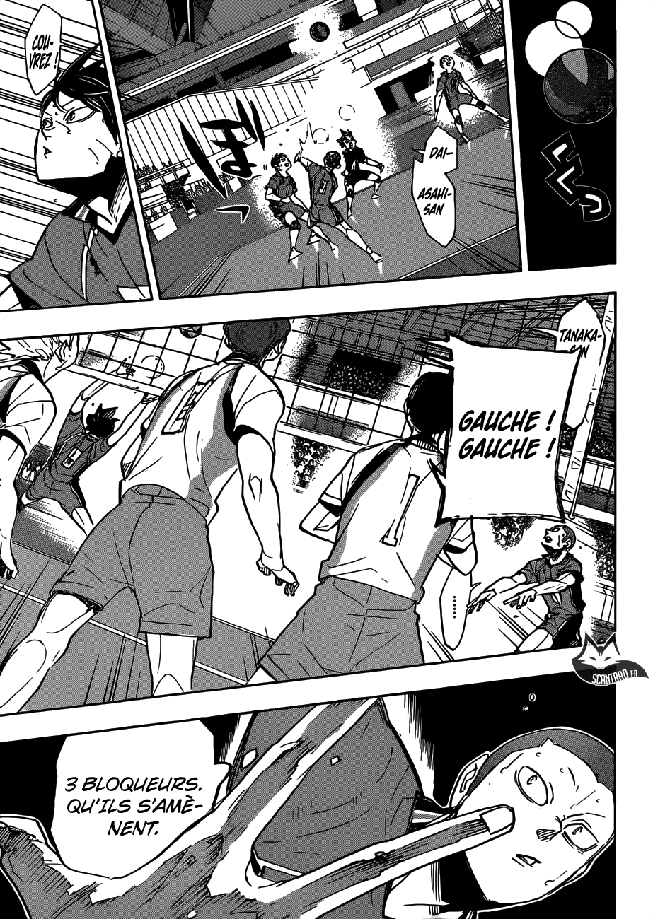 Read Haikyuu (FR) Manga Online