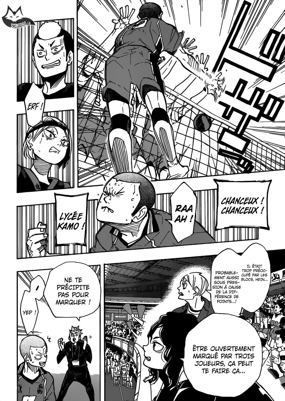 Read Haikyuu (FR) Manga Online