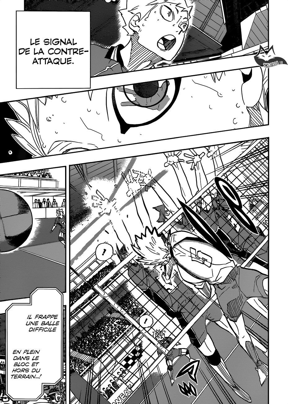 Read Haikyuu (FR) Manga Online