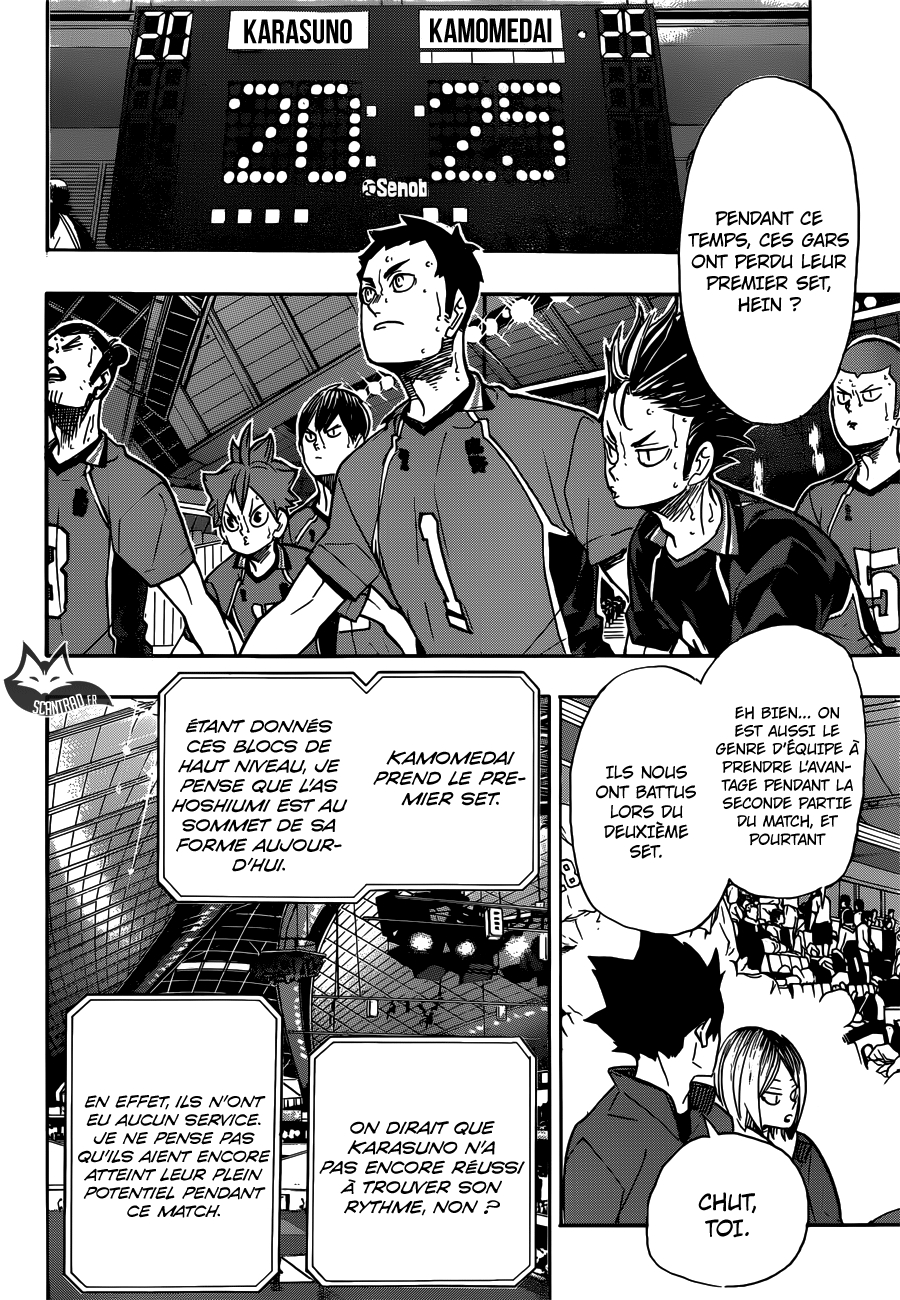 Read Haikyuu (FR) Manga Online