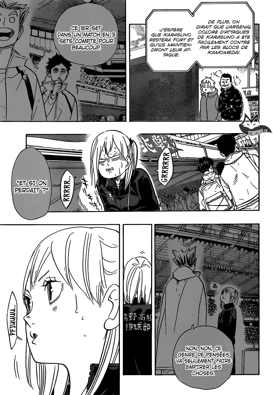 Read Haikyuu (FR) Manga Online