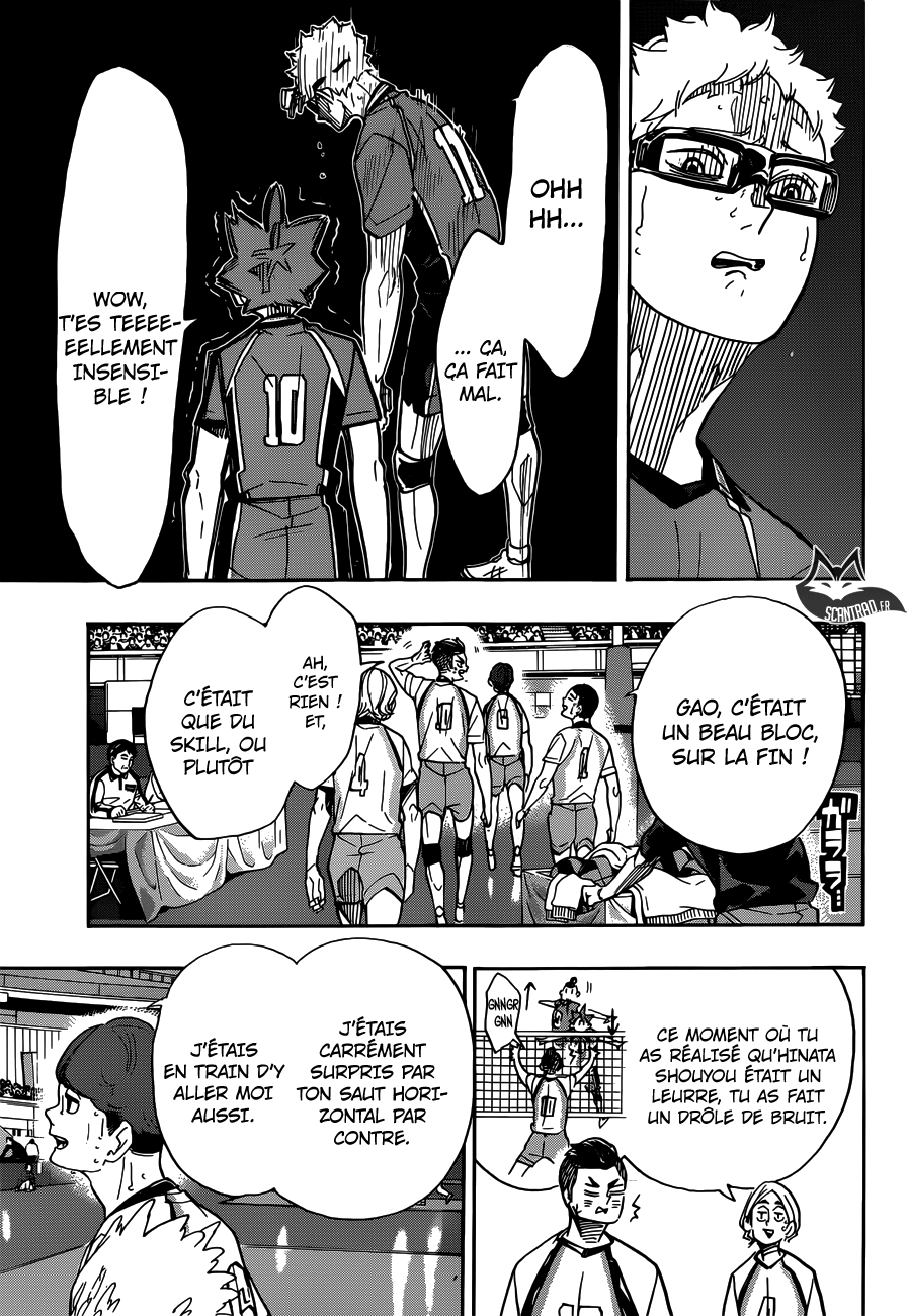 Read Haikyuu (FR) Manga Online