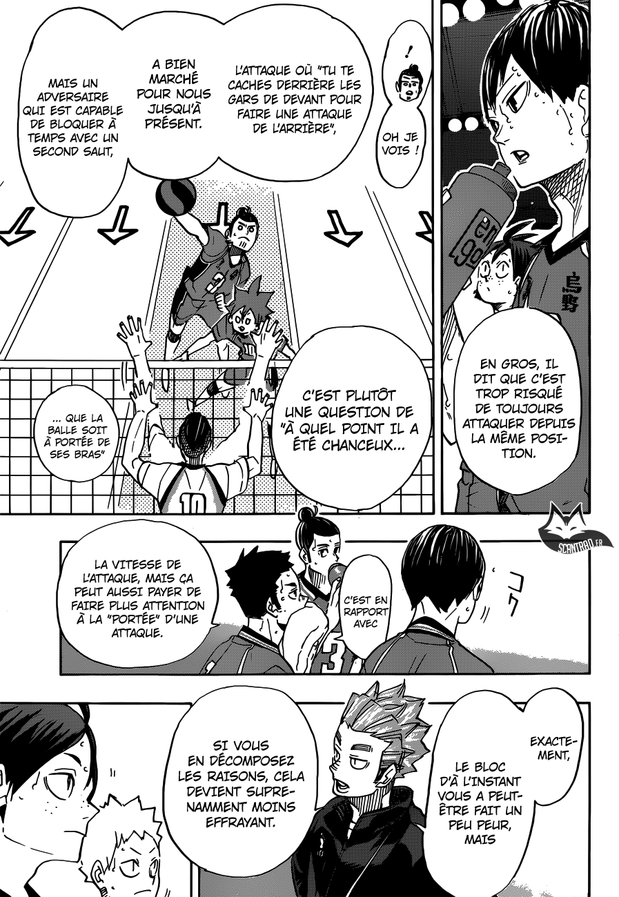 Read Haikyuu (FR) Manga Online