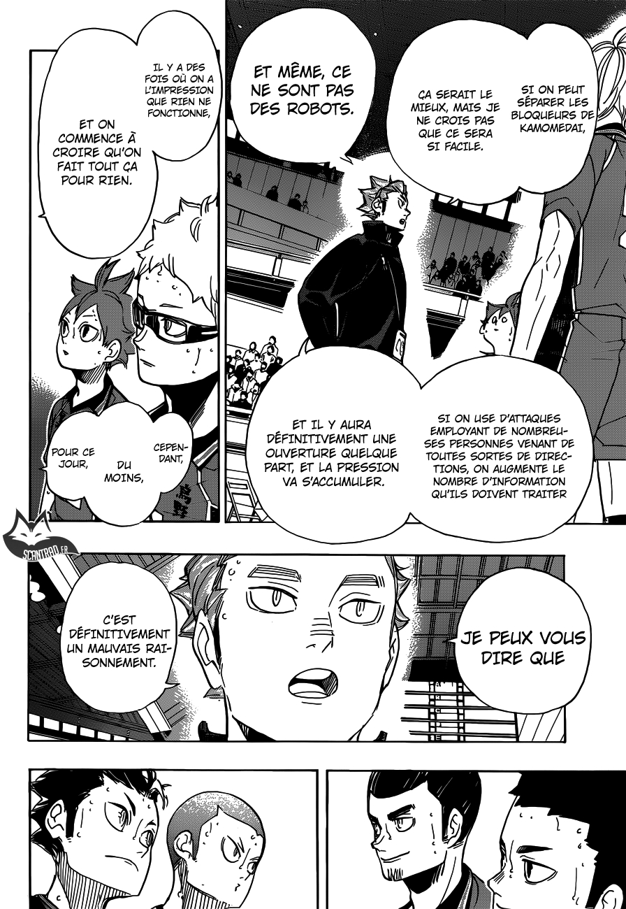 Read Haikyuu (FR) Manga Online