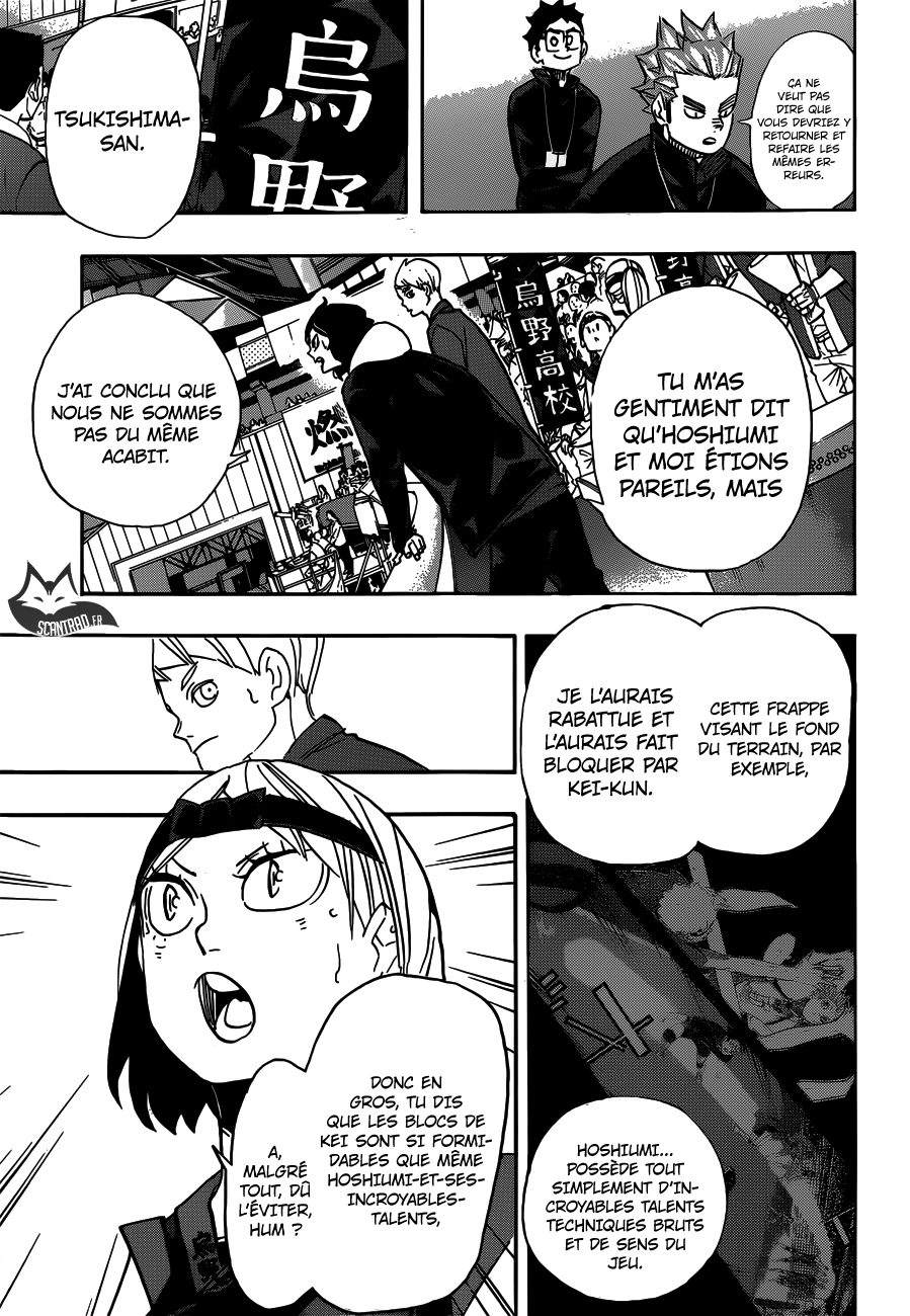 Read Haikyuu (FR) Manga Online