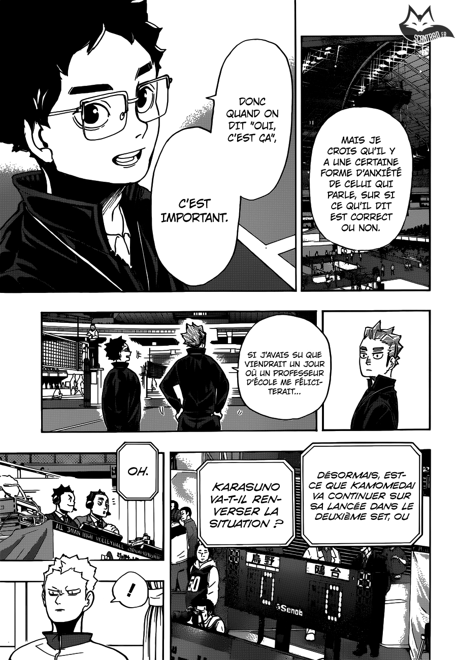 Read Haikyuu (FR) Manga Online