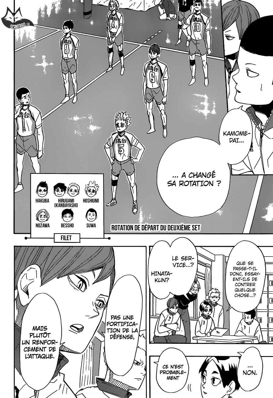 Read Haikyuu (FR) Manga Online