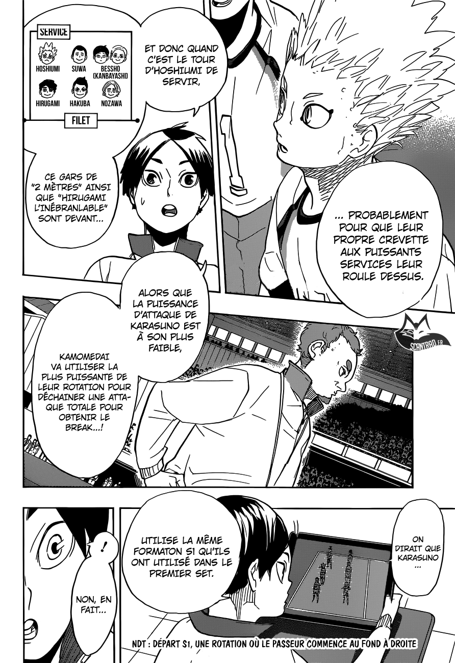 Read Haikyuu (FR) Manga Online