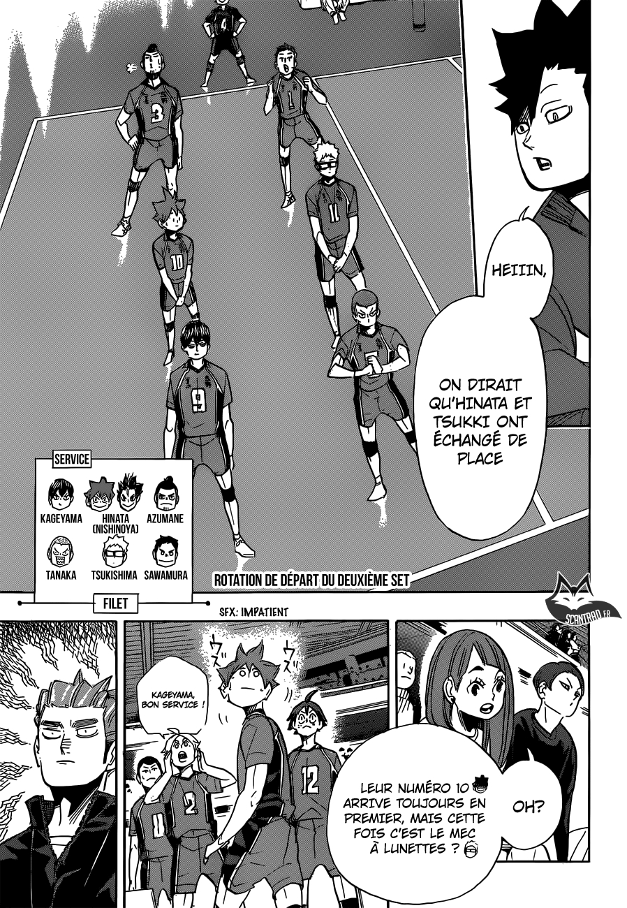 Read Haikyuu (FR) Manga Online