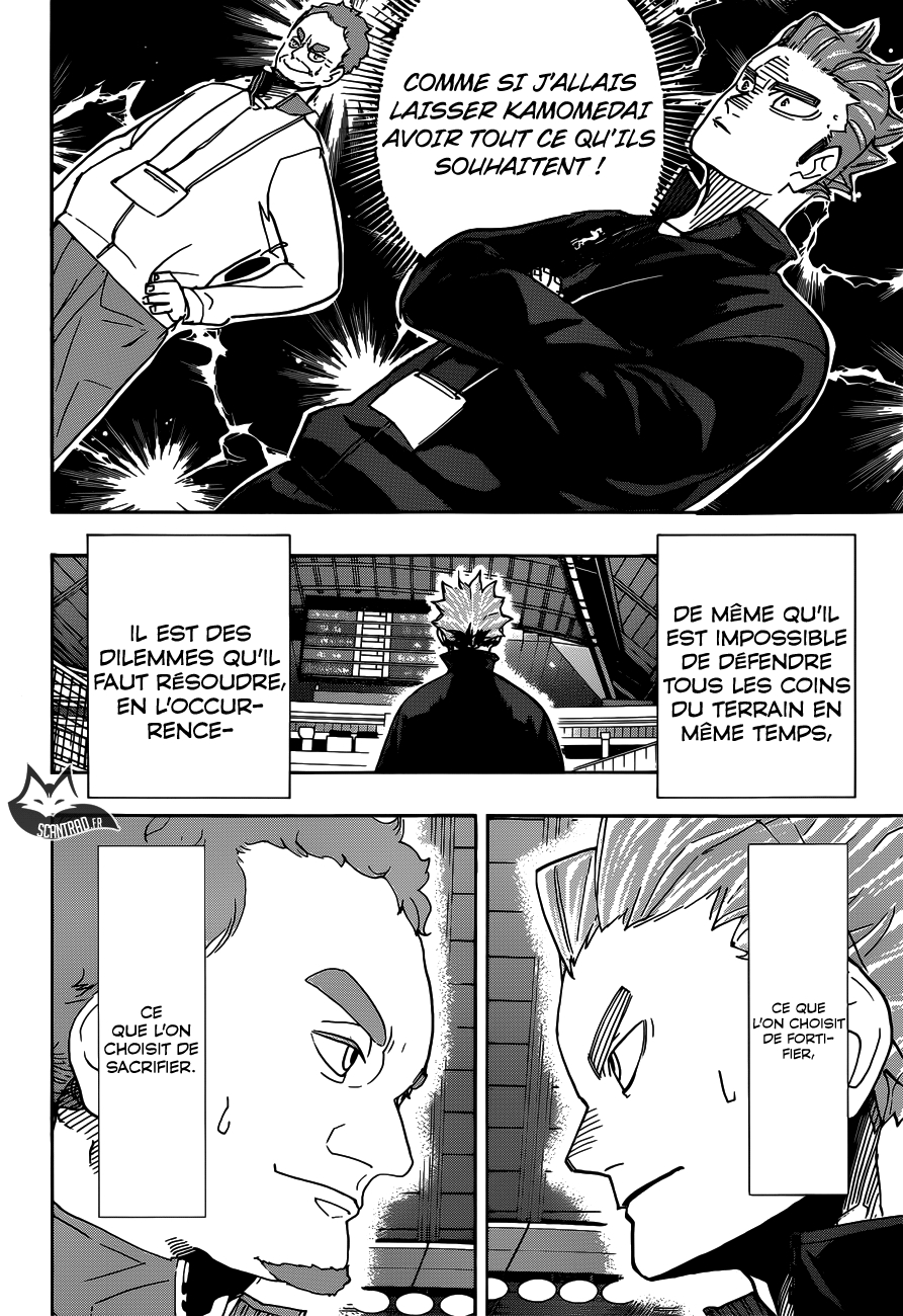 Read Haikyuu (FR) Manga Online