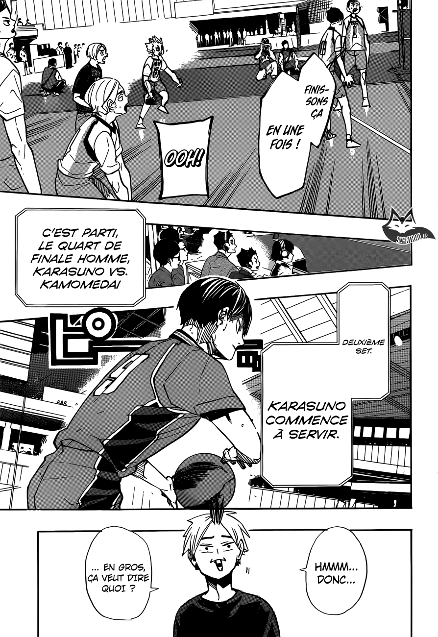 Read Haikyuu (FR) Manga Online