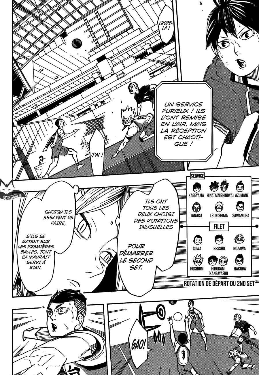 Read Haikyuu (FR) Manga Online