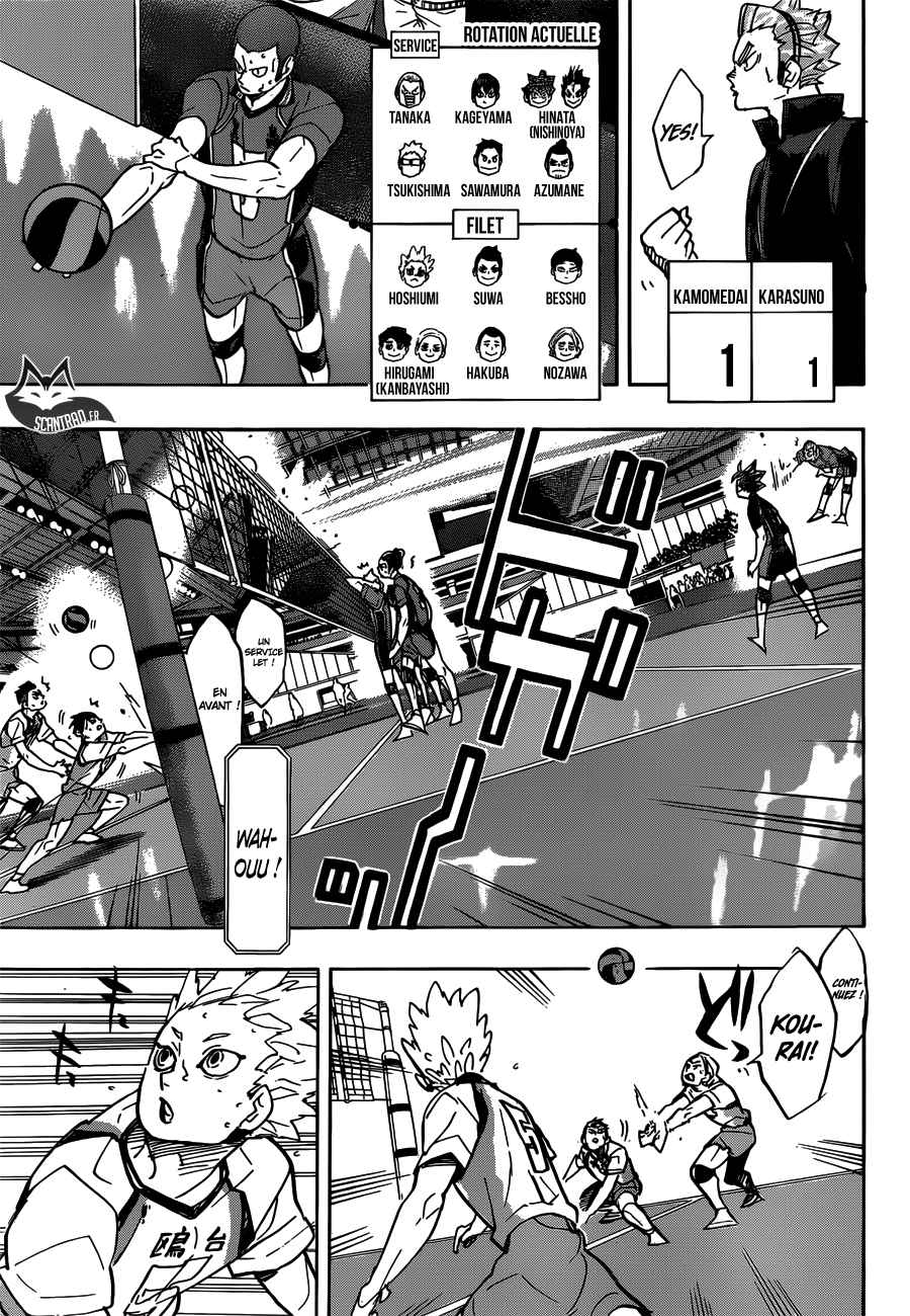 Read Haikyuu (FR) Manga Online