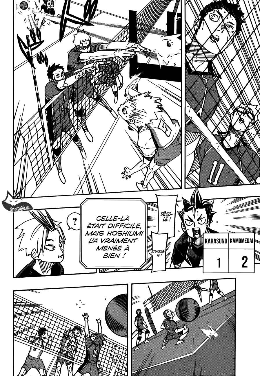 Read Haikyuu (FR) Manga Online