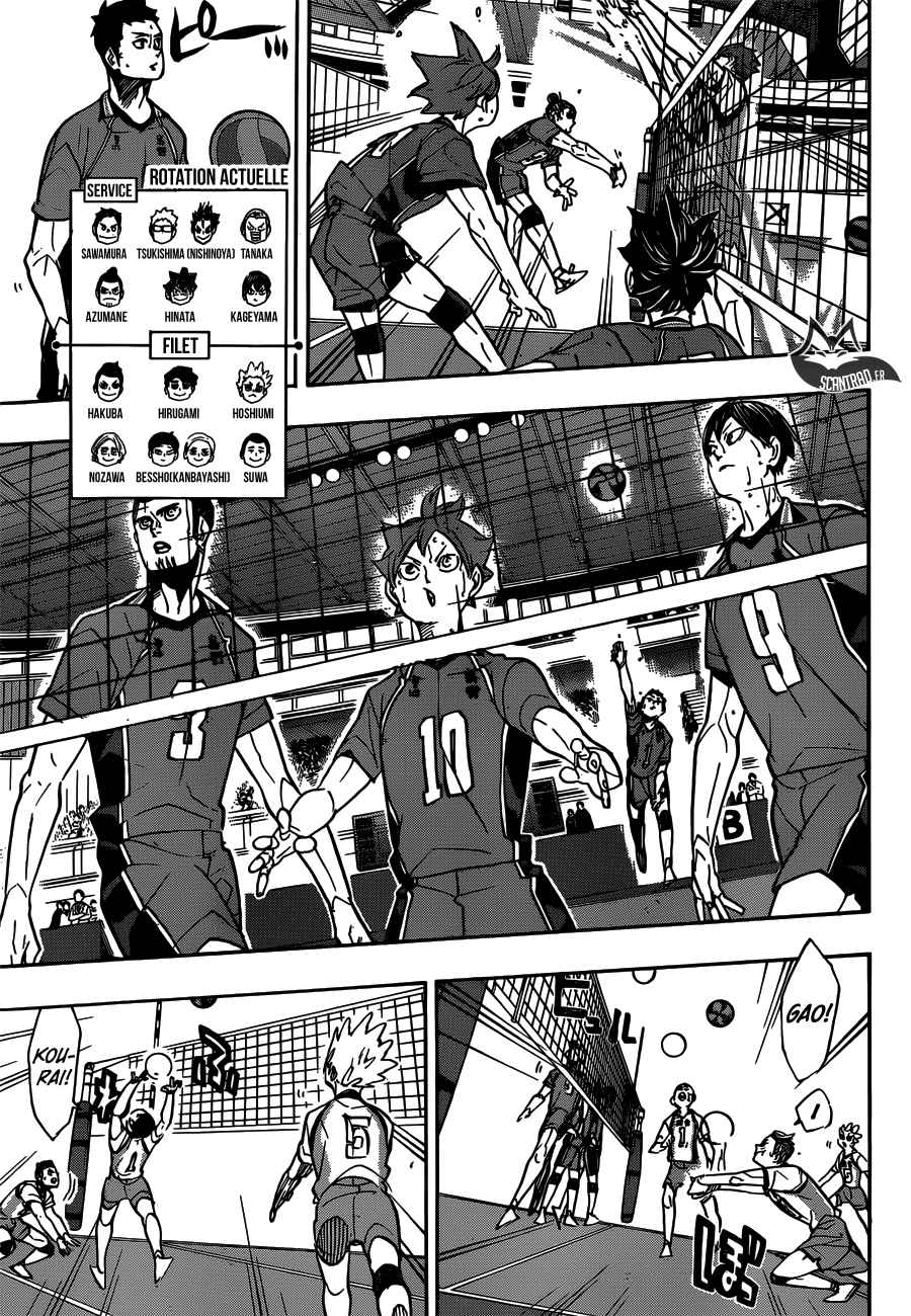 Read Haikyuu (FR) Manga Online
