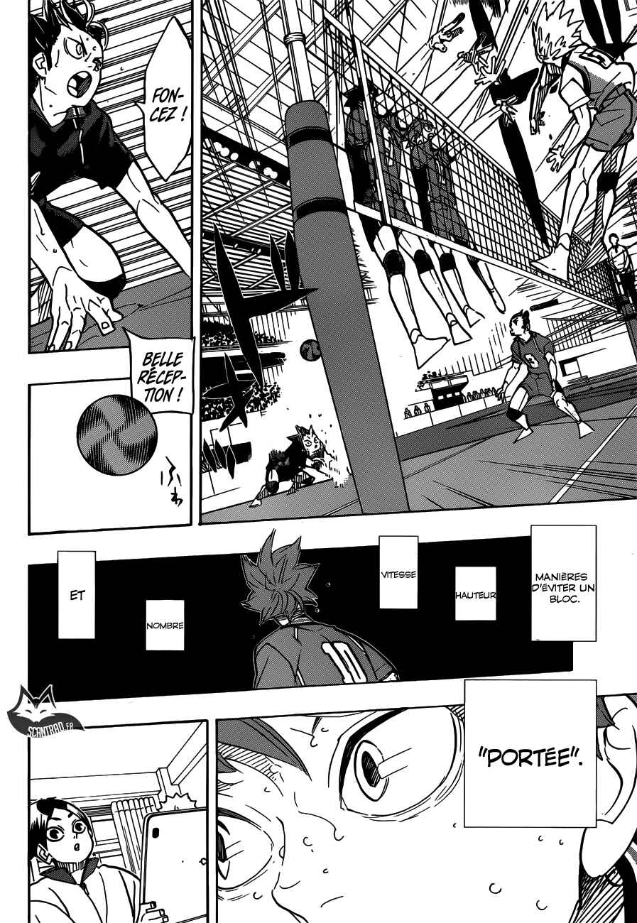 Read Haikyuu (FR) Manga Online
