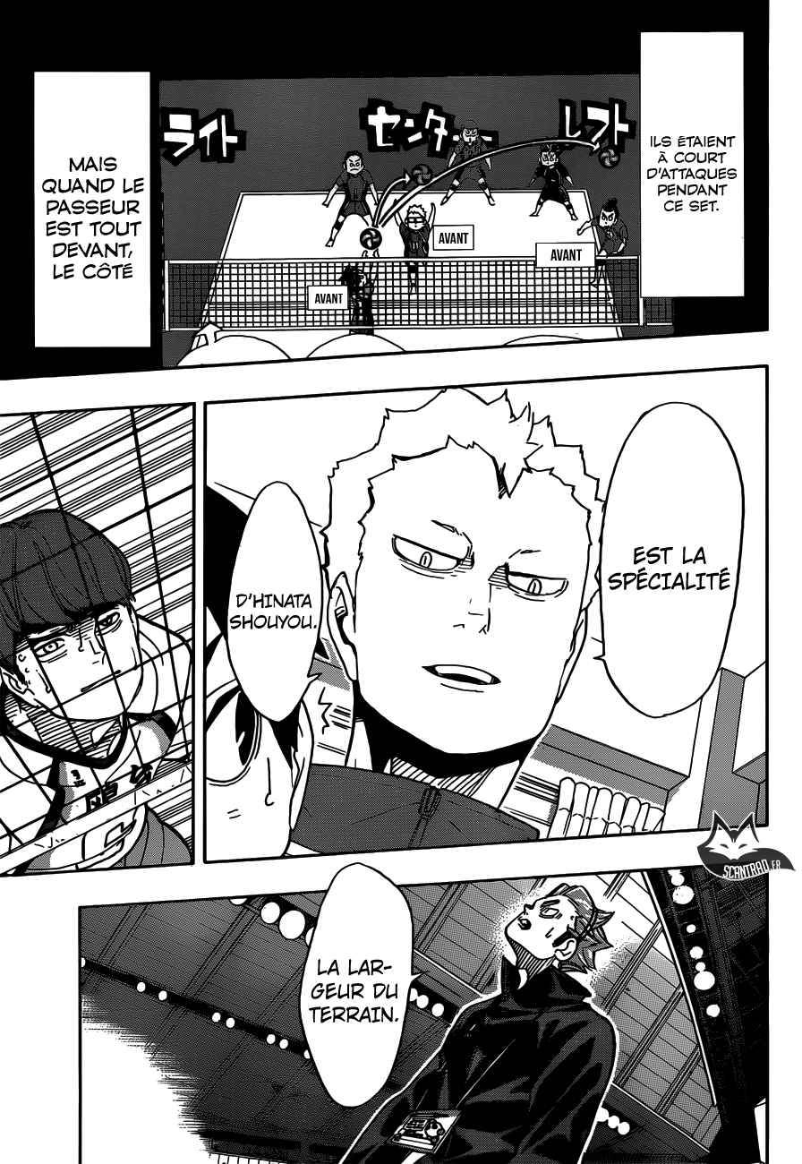 Read Haikyuu (FR) Manga Online