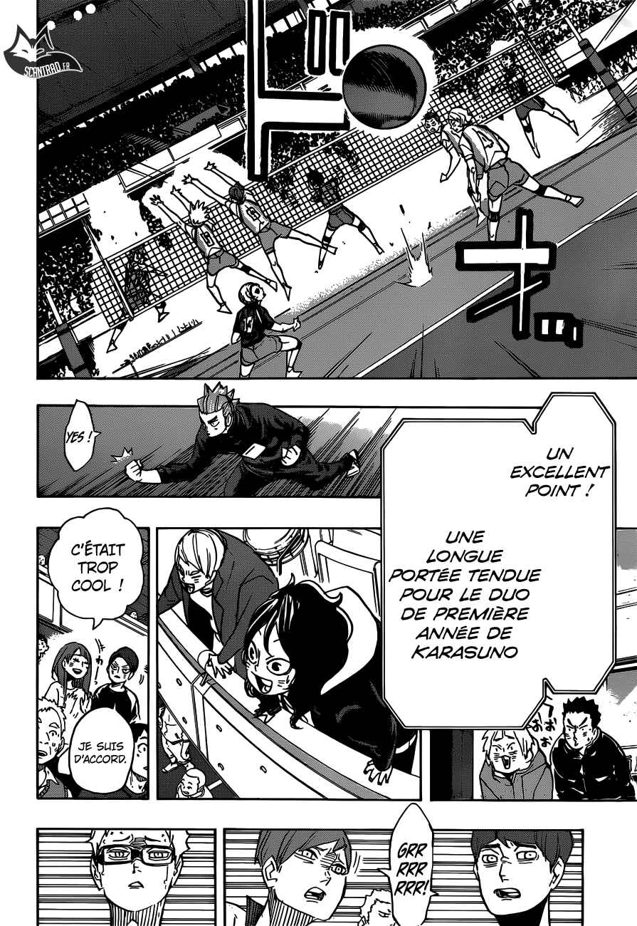 Read Haikyuu (FR) Manga Online