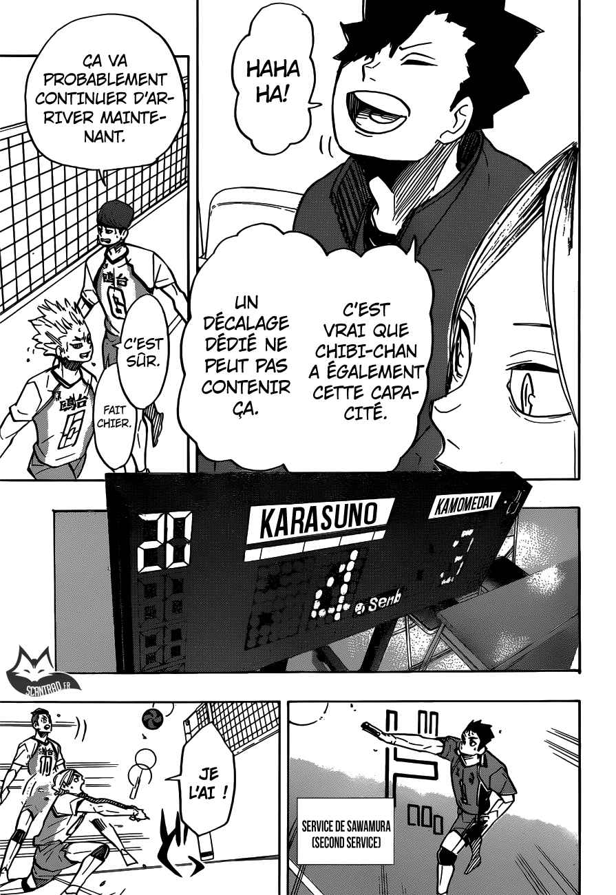 Read Haikyuu (FR) Manga Online