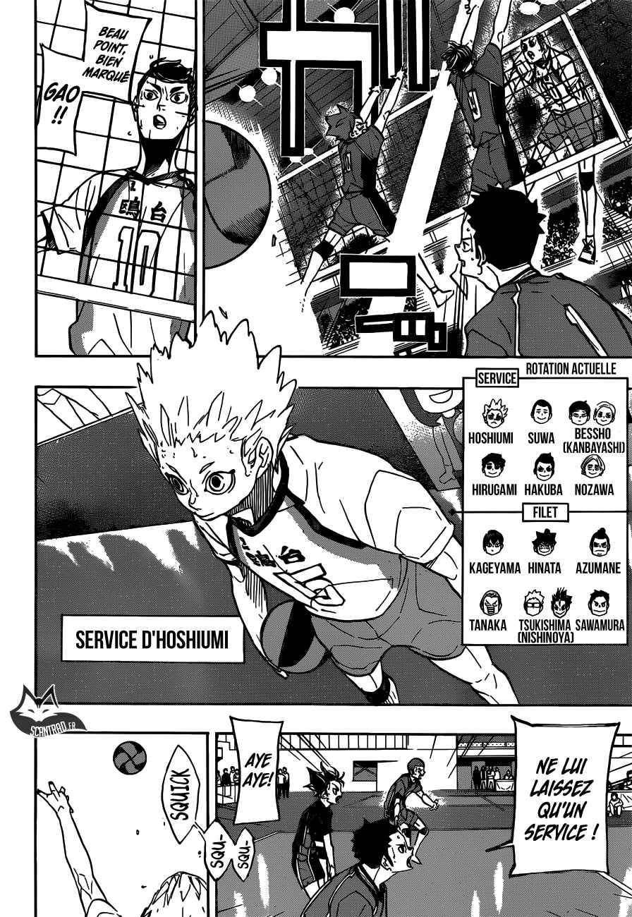 Read Haikyuu (FR) Manga Online