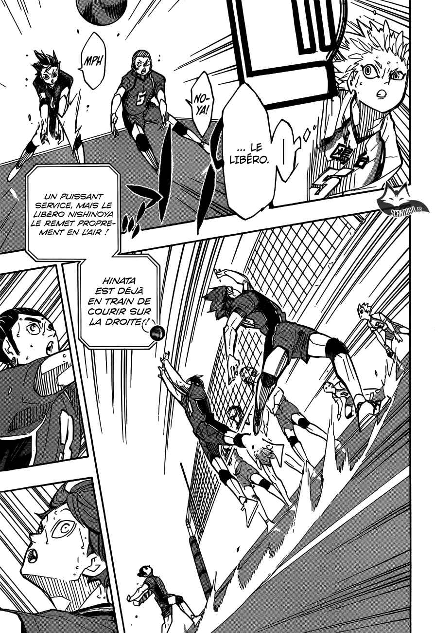 Read Haikyuu (FR) Manga Online