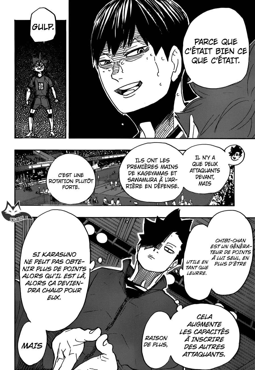 Read Haikyuu (FR) Manga Online