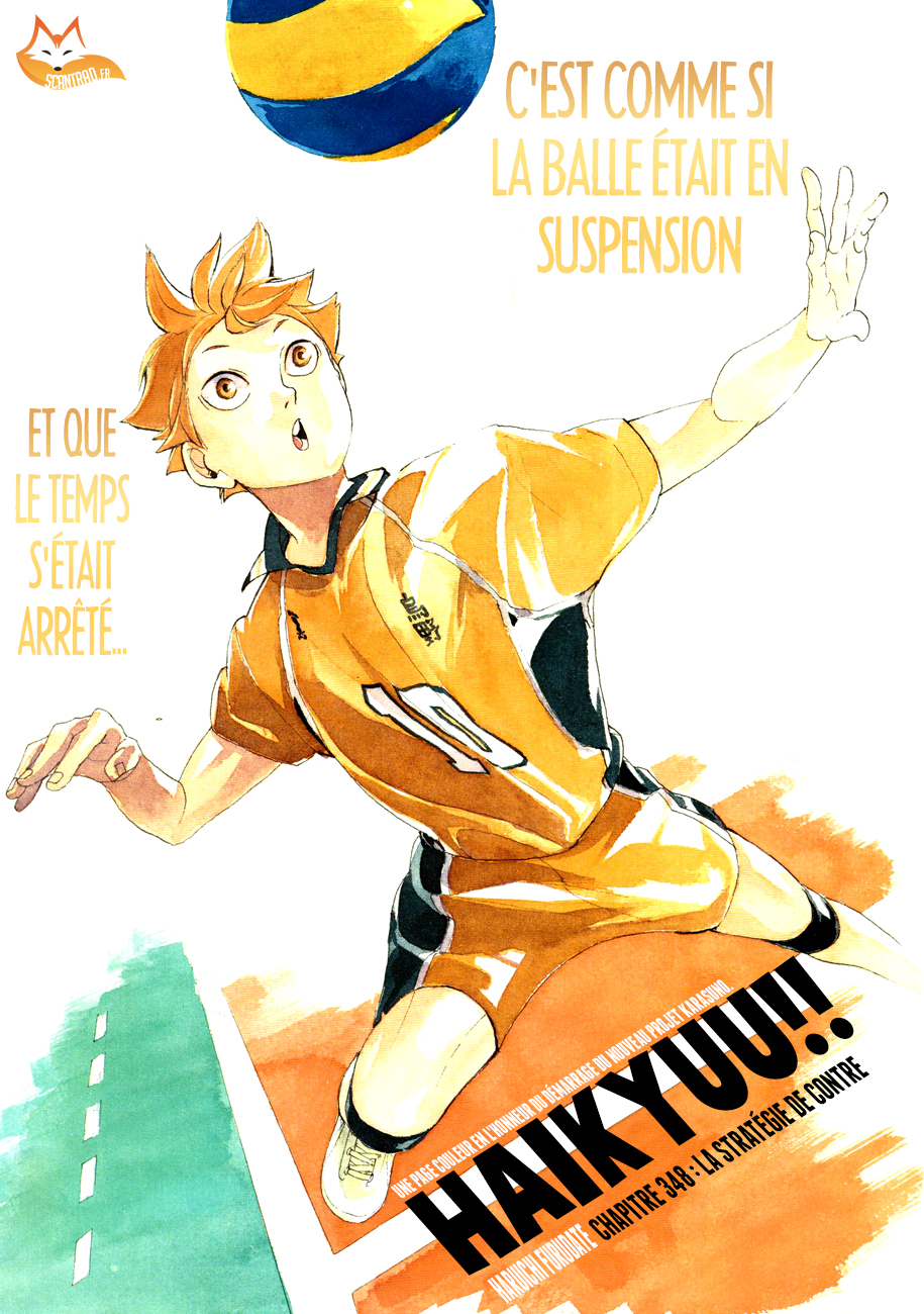 Read Haikyuu (FR) Manga Online