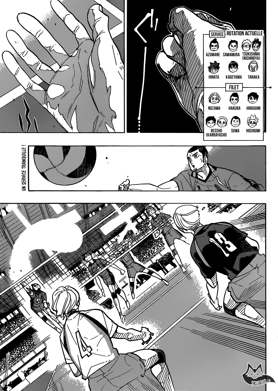 Read Haikyuu (FR) Manga Online