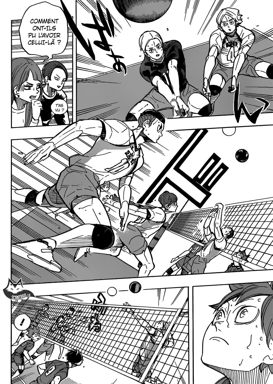 Read Haikyuu (FR) Manga Online